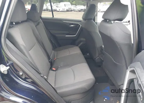 2019 Toyota Rav4 Hybrid Xle from USA, damaged, VIN 2T3RWRFV7KW038269